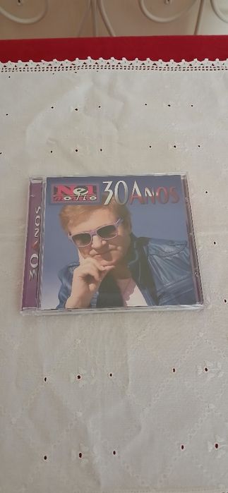 CD Nel Monteiro, autografado