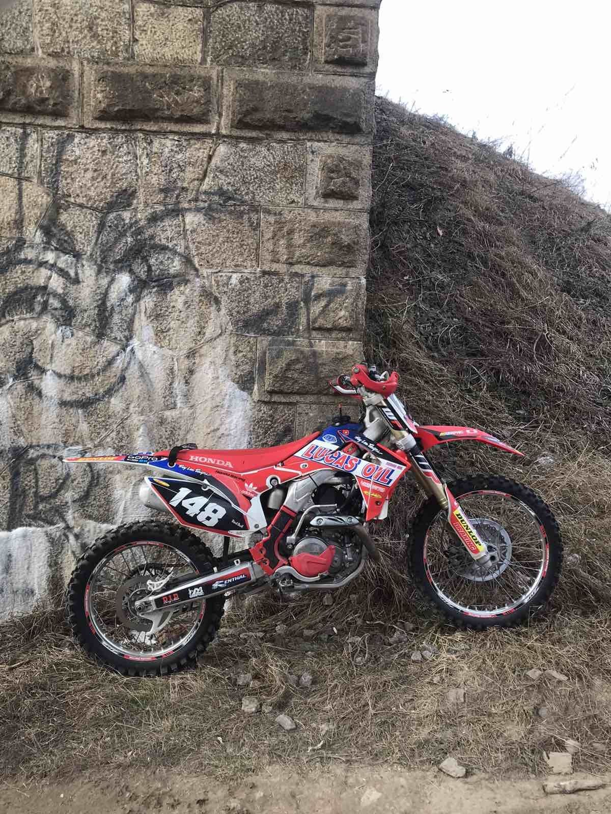 Honda Crf450Rв гарним стані