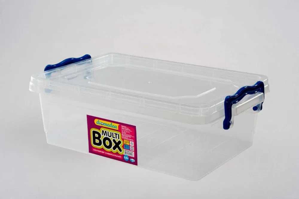 Бокси,контейнери для зберігання .Ціна заводу.