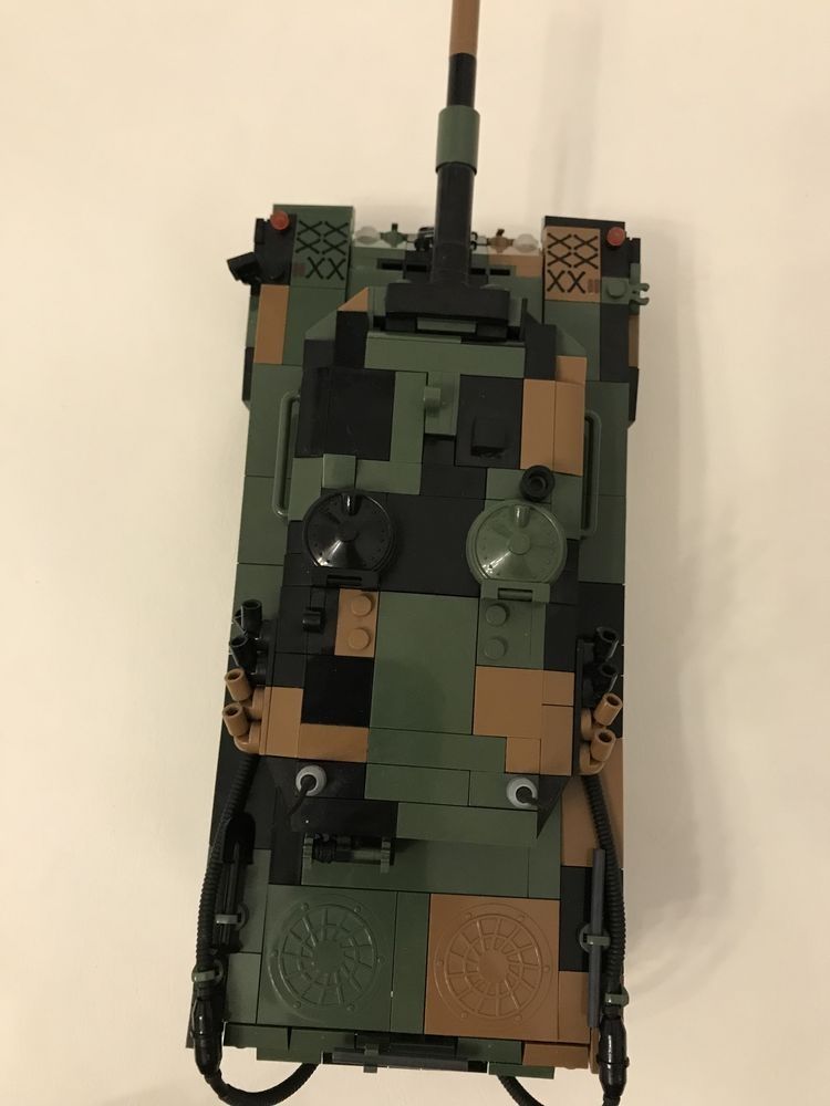 Klocki Cobi czołg Leopard 2A4 cobi166