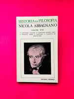 HISTÓRIA DA FILOSOFIA VIII - Nicola Abbagnano