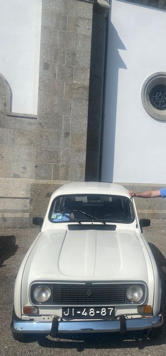 RENAULT 4L GTL 130.000km