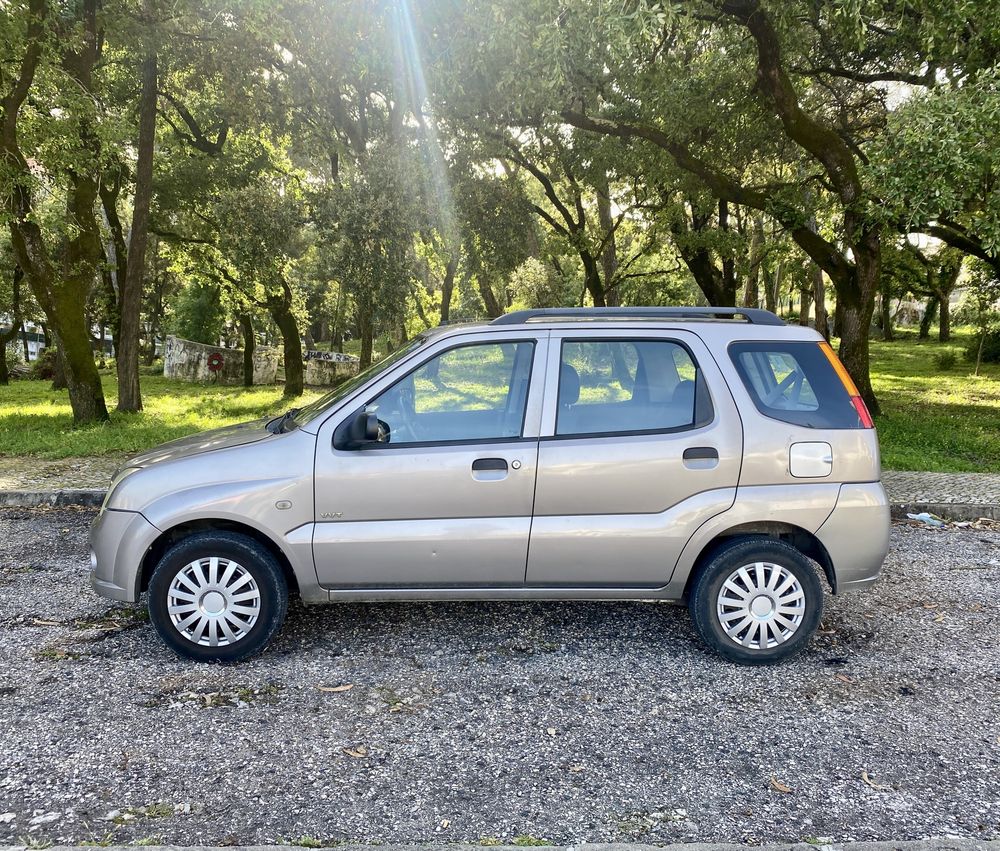 Suzuki ignis 1.3 melhor que qualquer UBER