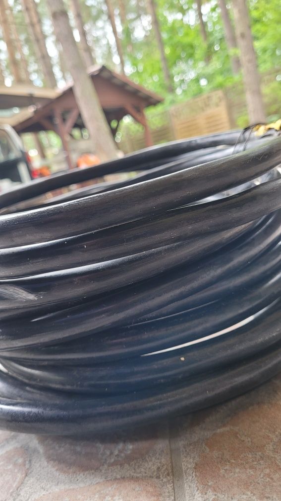 Kabel ziemny YAKY 11 metrów,3 żyłowy,3x10mm2,