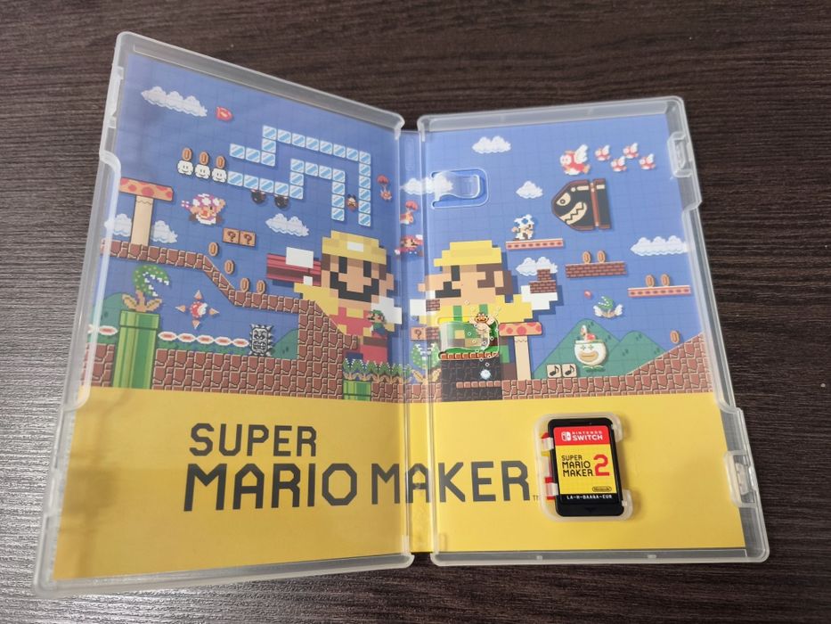 Super Mario Maker 2