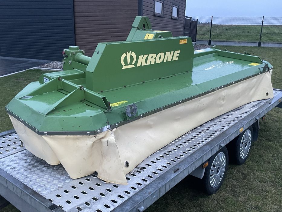 Kosiarka czołowa Krone Easy Cut 32P