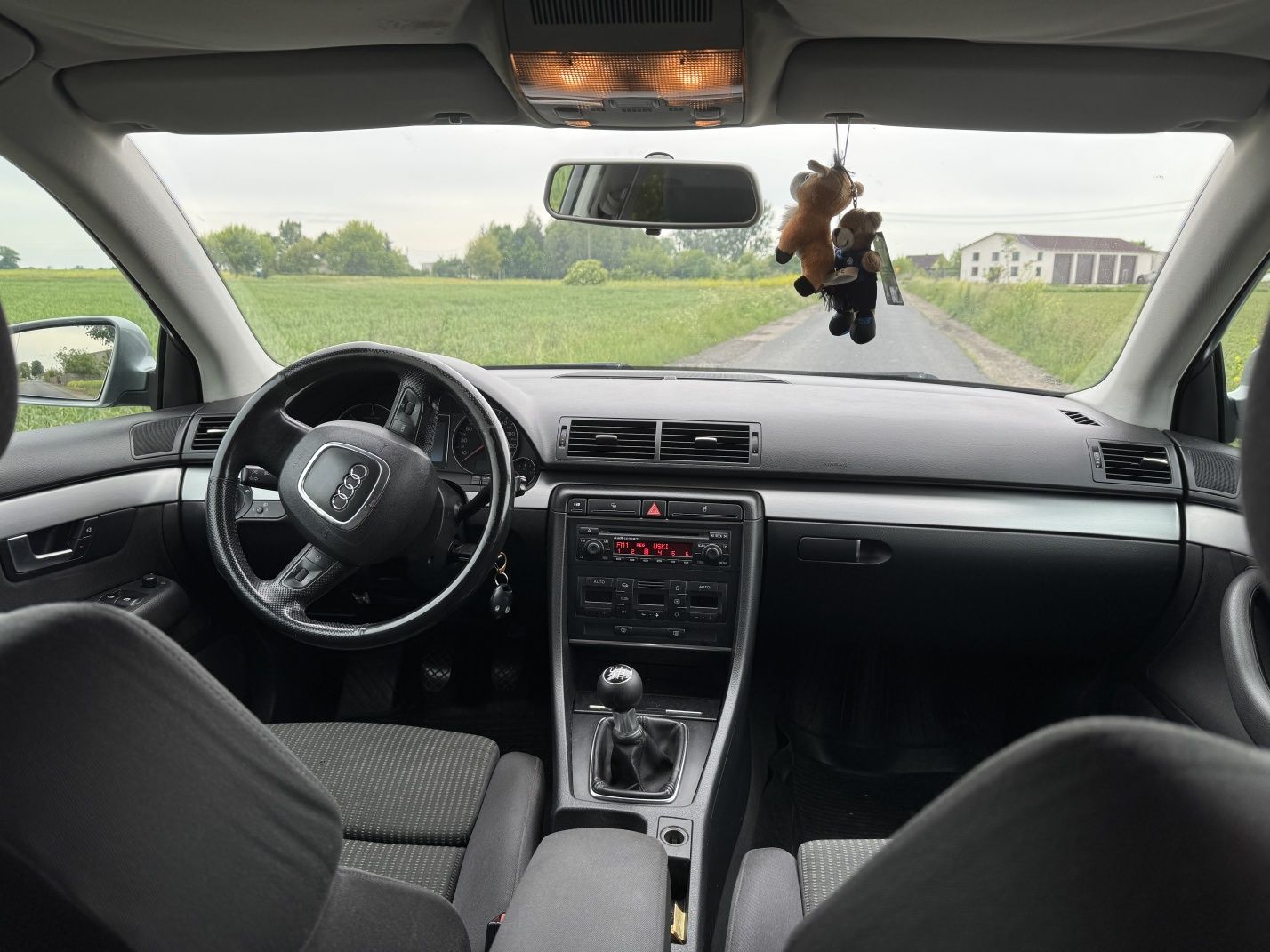 Audi A4 B7 2.0 TDI
