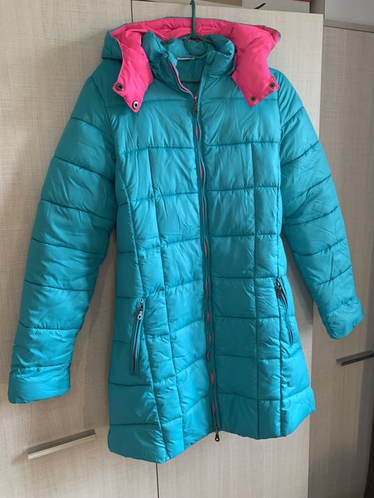 Куртка для дівчинки, демісезонна, в ідеальному стані