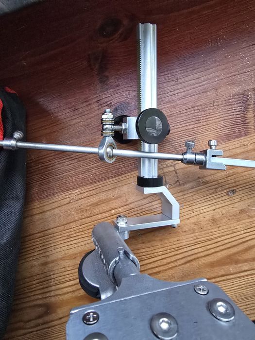 Точилка поворотна Ruixin 008 pro