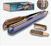 Secador Cabelo a Ar Cecotec 
RitualCare Air Lisse 2in1 Black Alisador