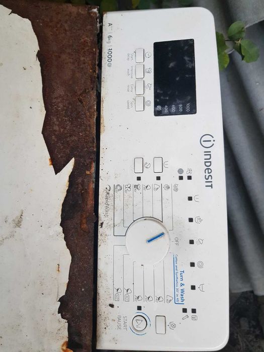 Пральна машина на запчастини