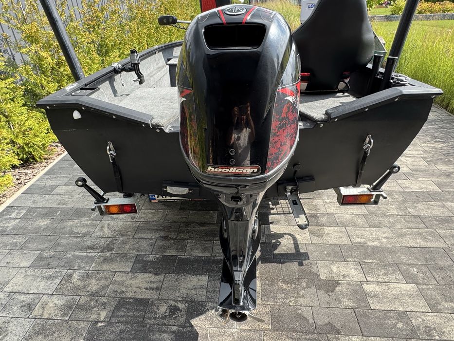 Продам човен Alba Silver Bollet