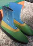 Botas térmicas para desportos náuticos