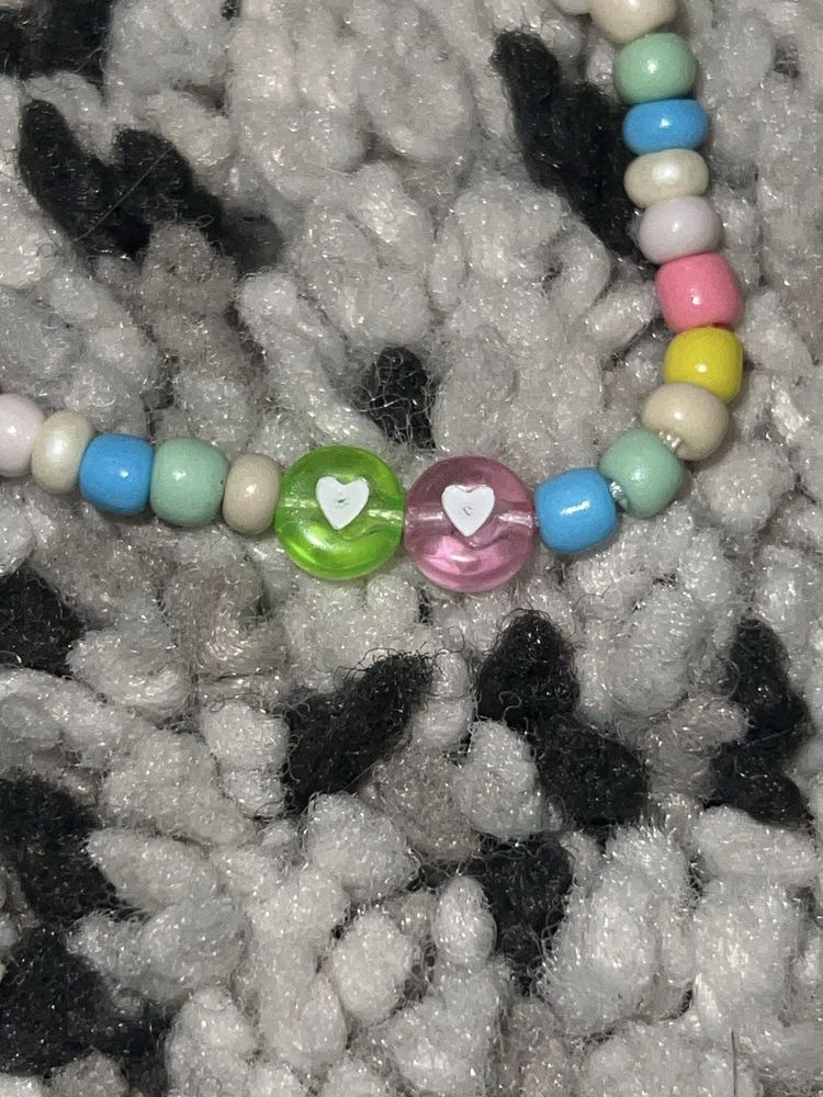 Pulseira artesanal