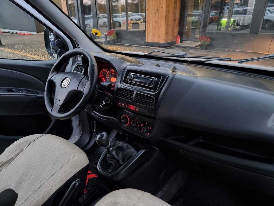 Продам  Fiat Doblo 2010. Можна в розстрочку, під викуп.