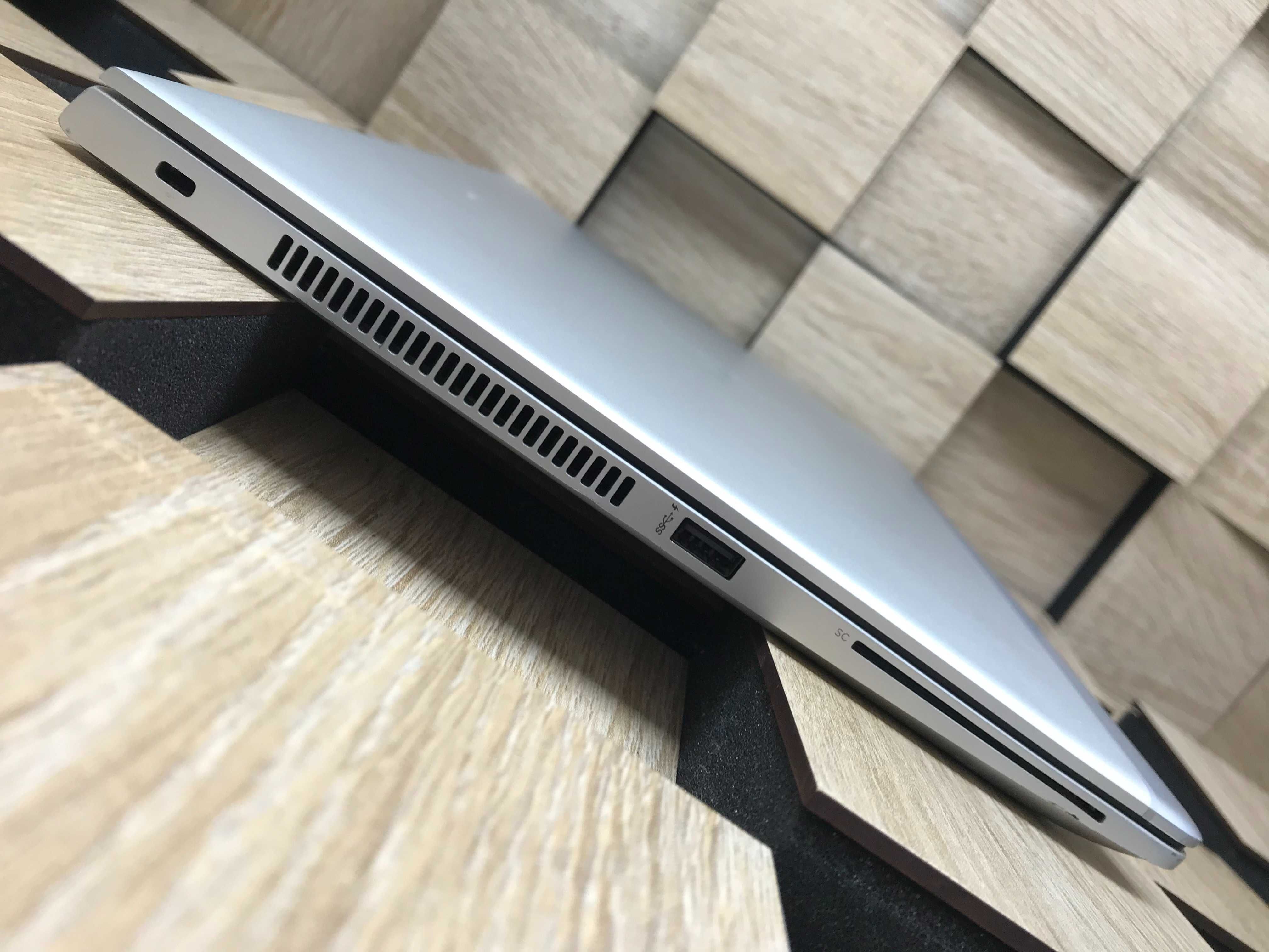 №4187 Ноутбук HP EliteBook 840 G5 14" FHD IPS/i7-8650U/8Gb/SSD256Gb