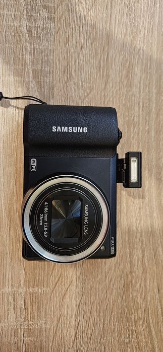 Aparat fotograficzny Samsung WB800F Stan idealny jak nowy.
