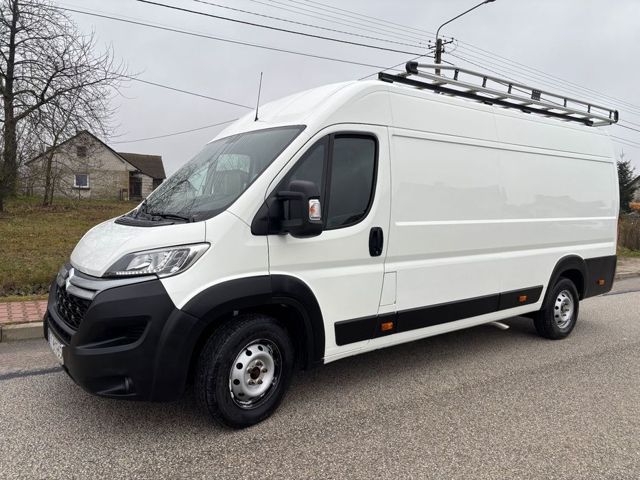 Citroën Jumper  2.0hdi L4H2 16'' Led Kamera Zapraszam !!!