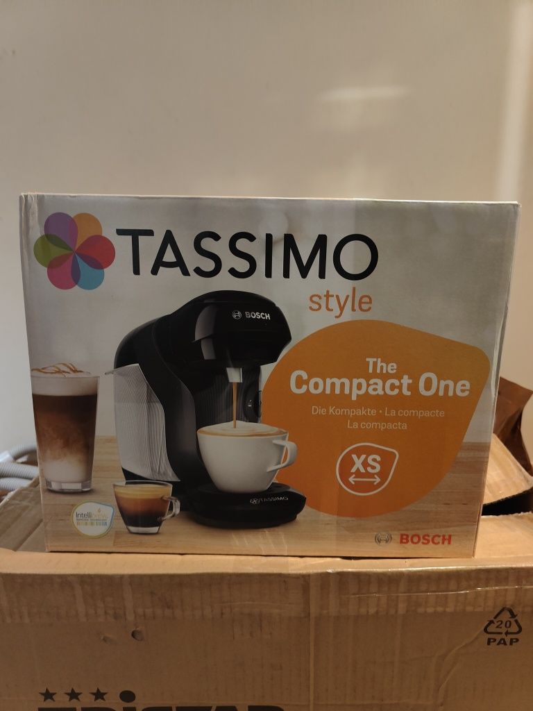 Máquina de café Bosch TASSIMO - Nova