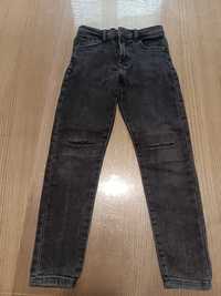 Джинсы Zara skinny для мальчика 122