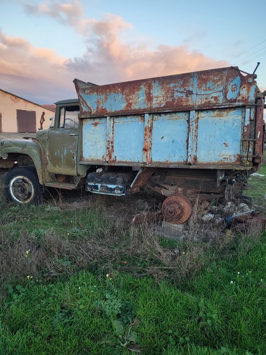 Продам ЗИЛ самоскид