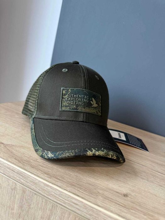 Czapka Seeland Ganister Trucker Cap Pine green