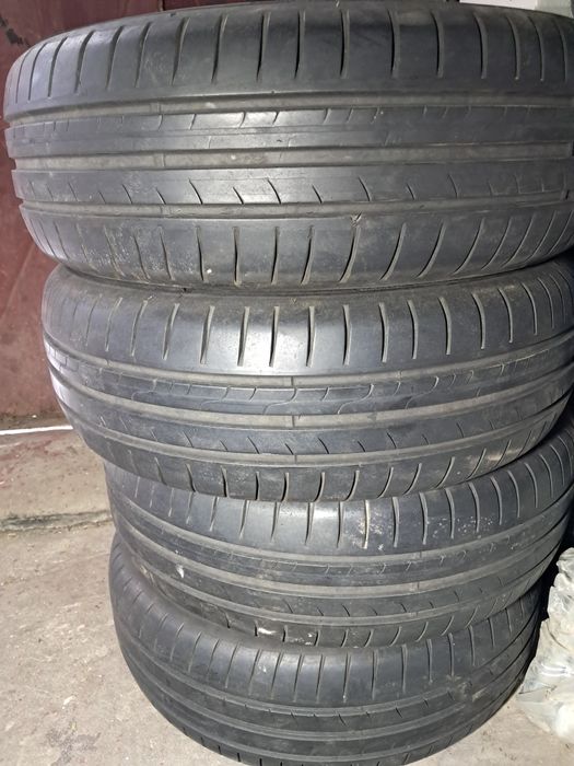 Opony letnie Dunlop 195/65R15