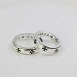 Колечки Chrome Hearts