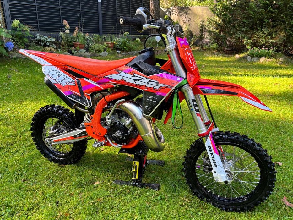 KTM SX65 2024r 70mth