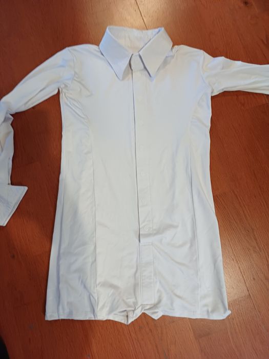 Bluza turnejowa do tańca towarzyskiego