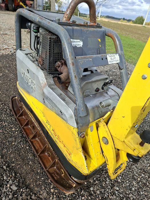 Zagęszczarka 420kg Wacker DPU 5545.