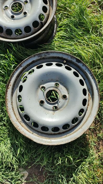 Диски Фольксваген r15