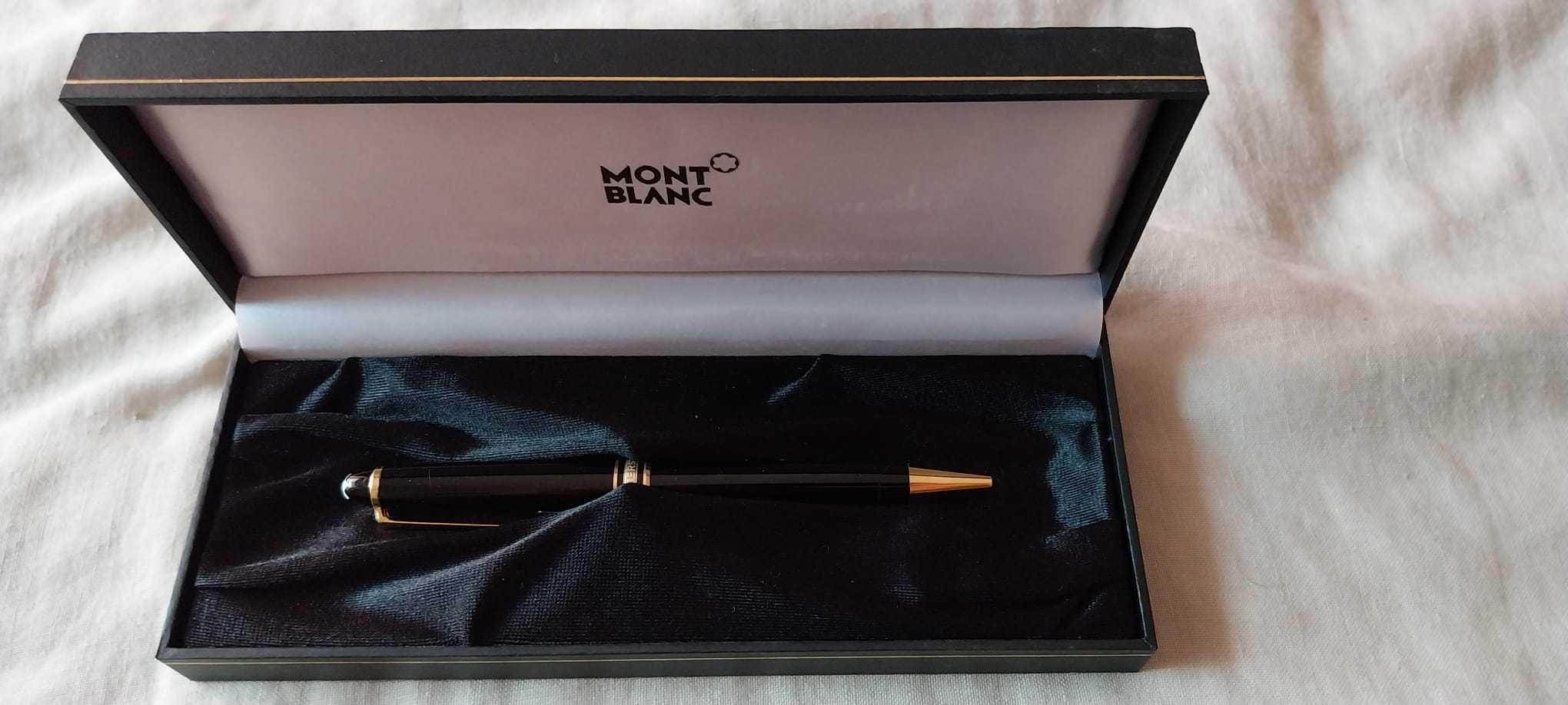 Caneta Montblanc Meisterstuck Classique Esferográfica