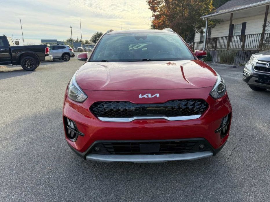 Kia Niro EX Premium      2022