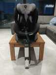 Fotelik Baby Monsters Titan 360° ISO FIX 0-36 kg