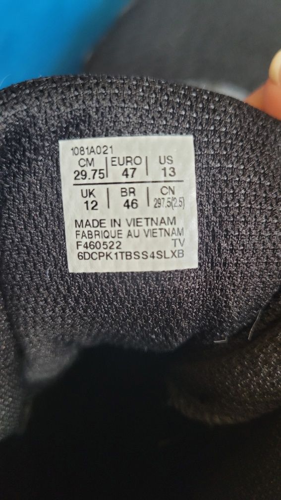 Борцовки Asics (Matflex)