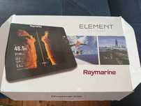 Witam sprzedam echosondę Raymarine Element 12 cali  nowa gwarancja .
