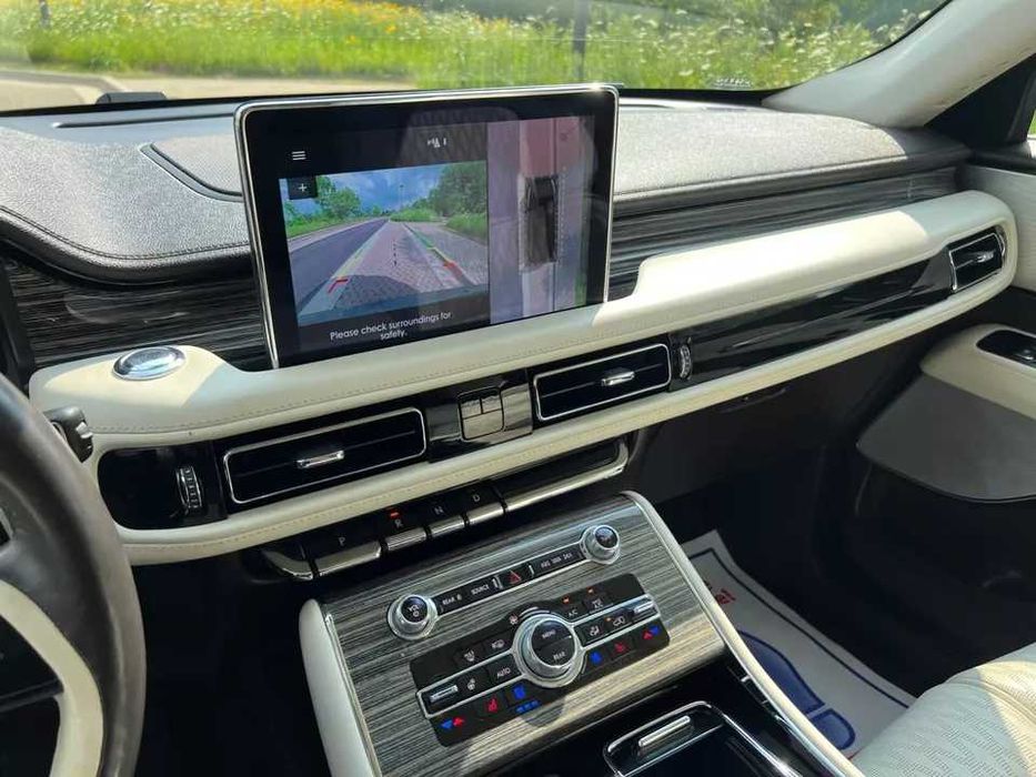 2021 Lincoln Aviator