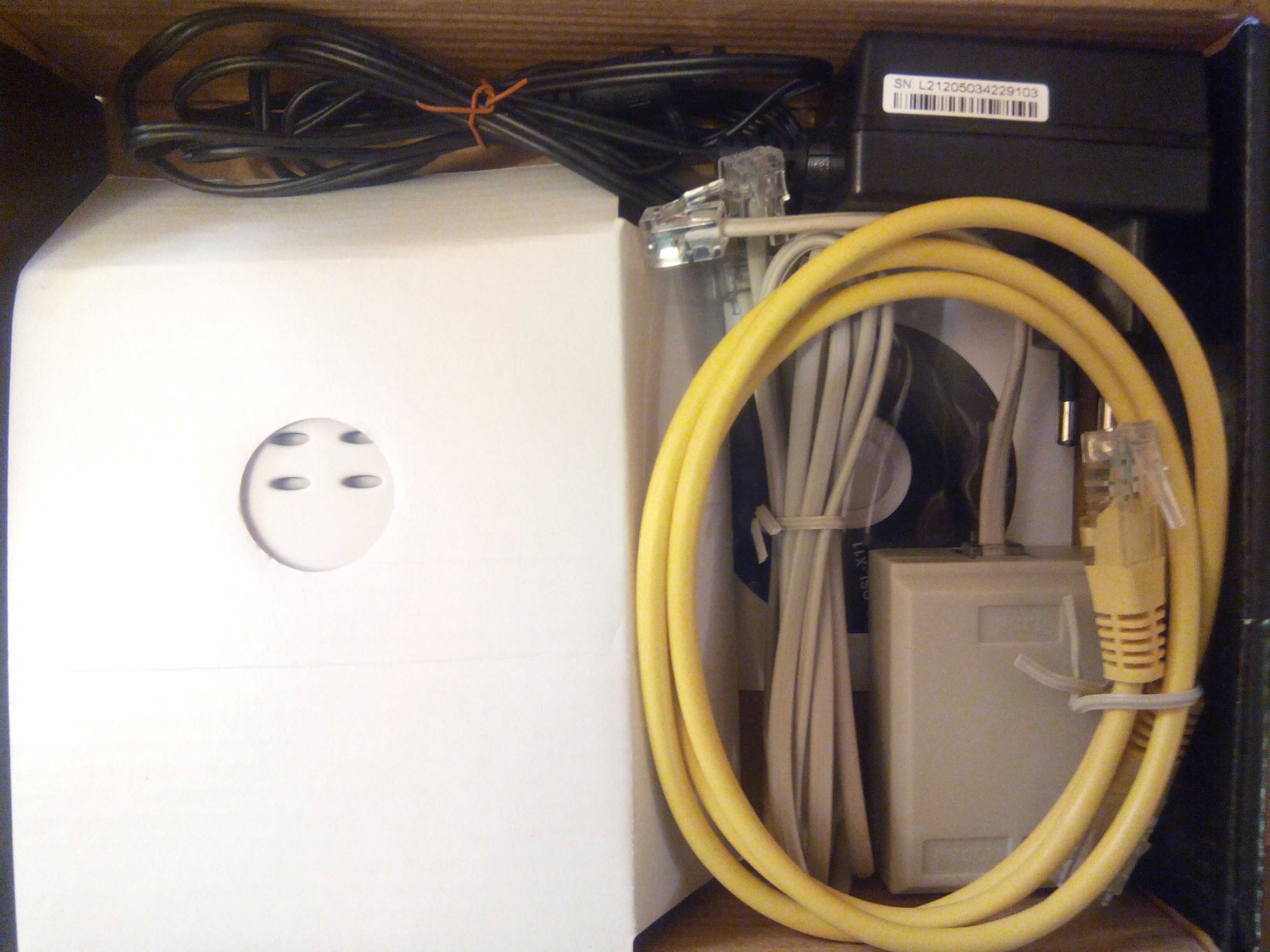 Asus DSL-X11 / ADSL модем