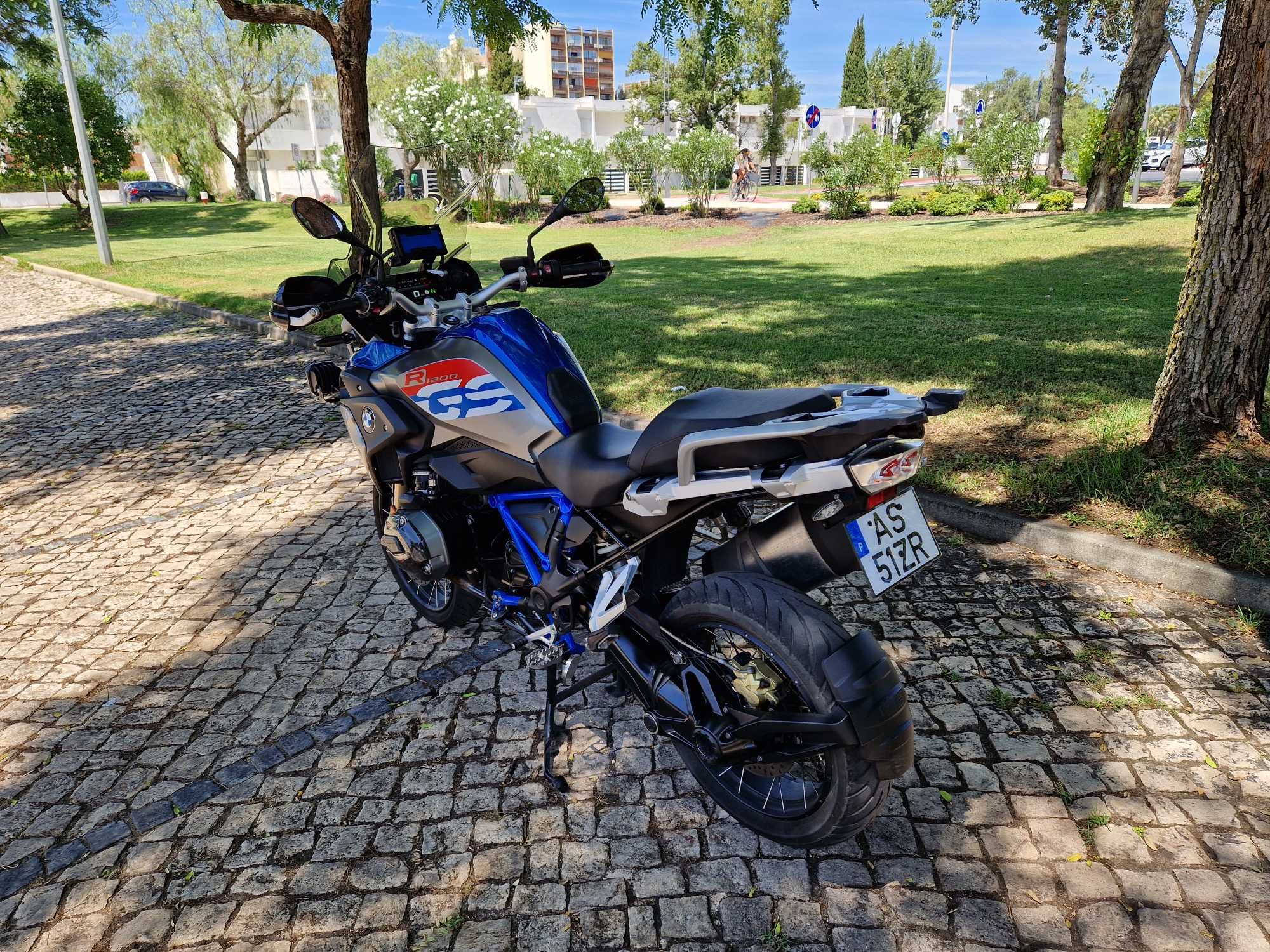 BMW R 1200 GS Rallye de 2017