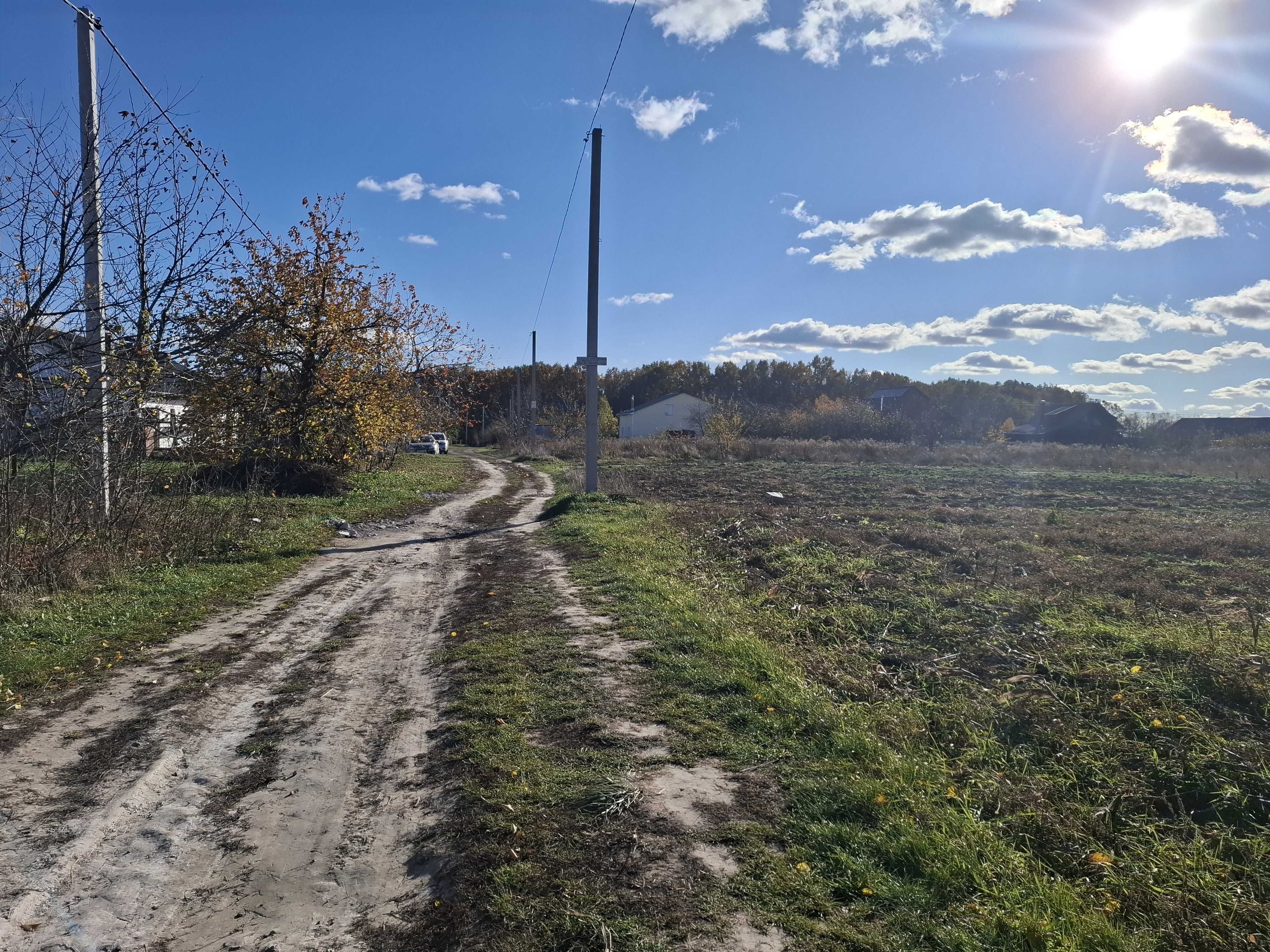 Без комісії продам ділянку у передмісті Вінниці, Зарванці