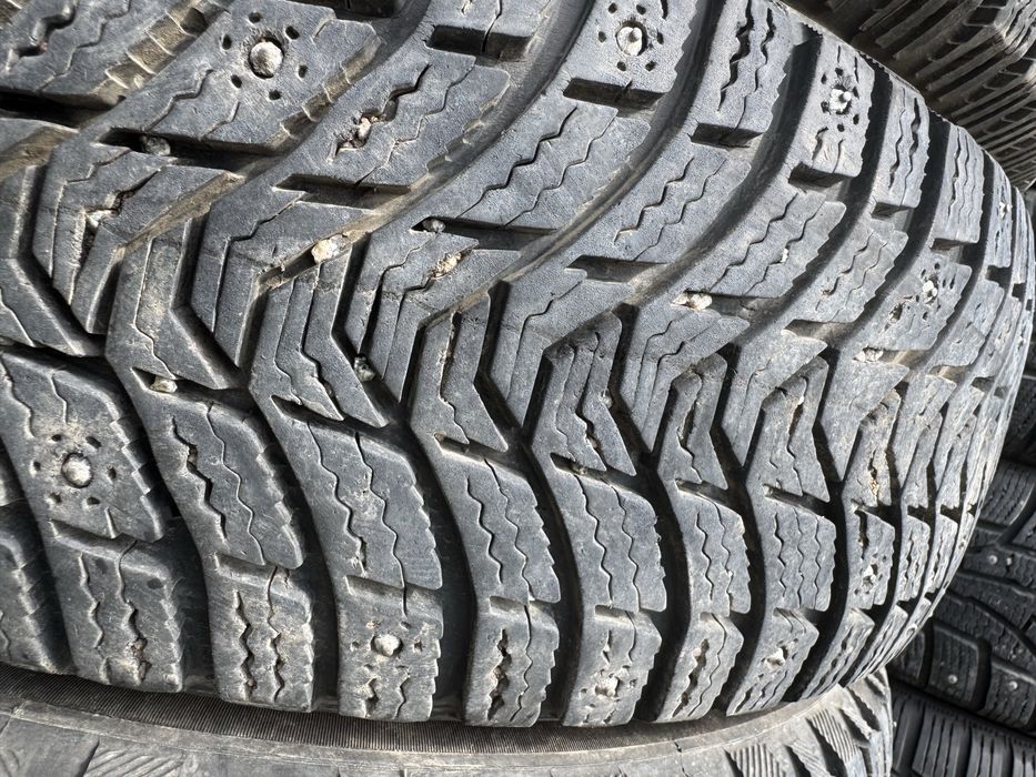 Шини 205/60 R16 Michelin X Ice 4 шт.склад.шиномонтаж