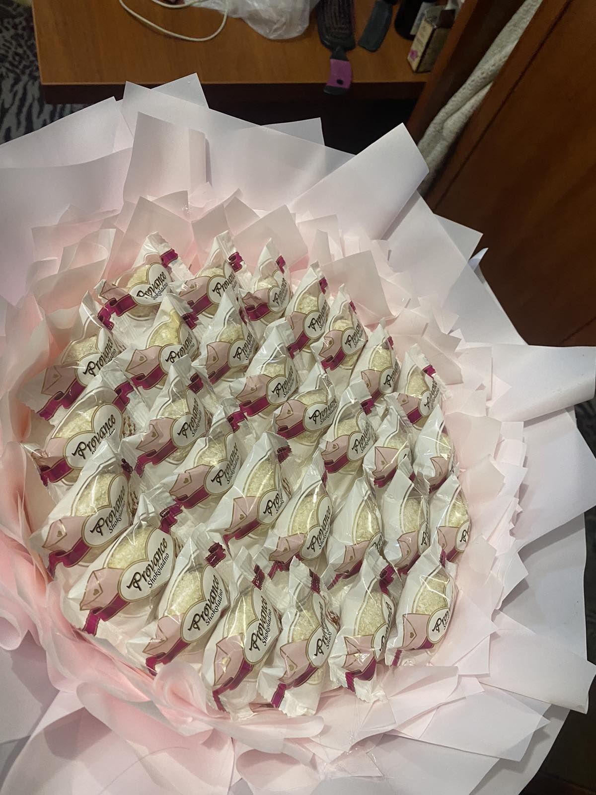 Солодкі букетики
