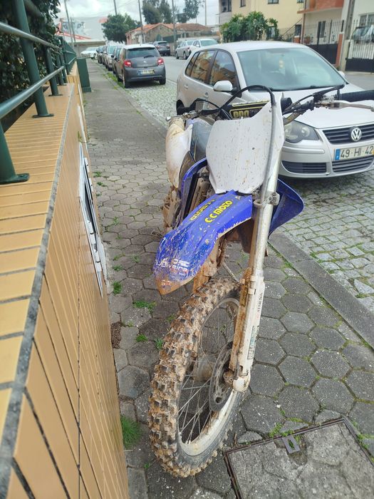 Para venda Yz250f