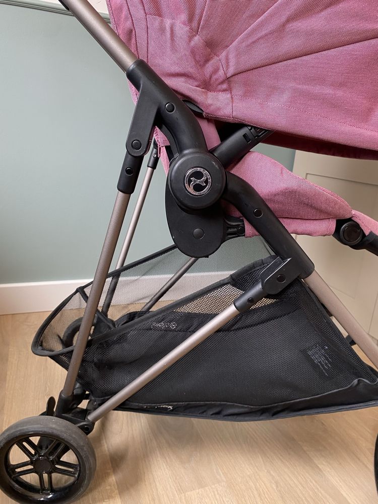Wózek spacerówka Cybex Melio
