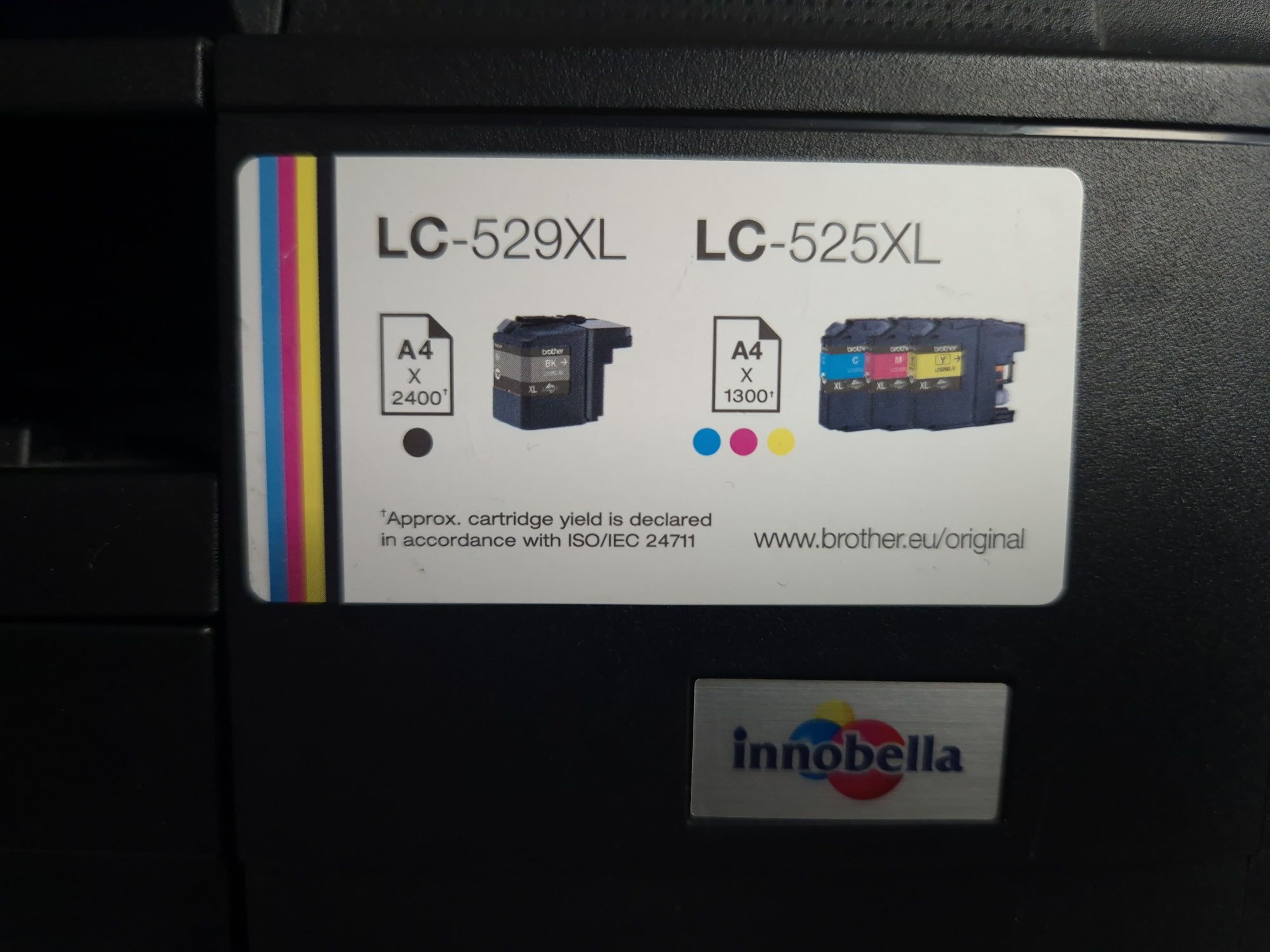 Drukarka Brother DCP-J105