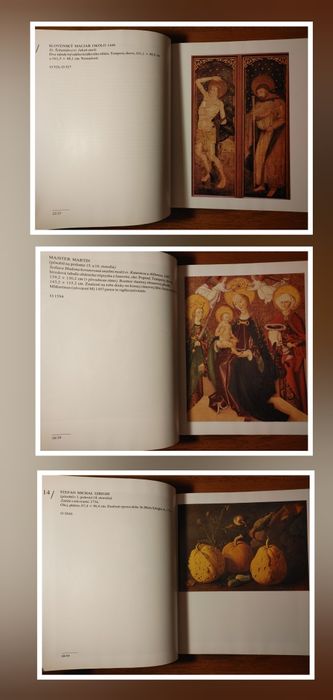 Словацкая национальная галерея (Сто произведений словацкой и мировой