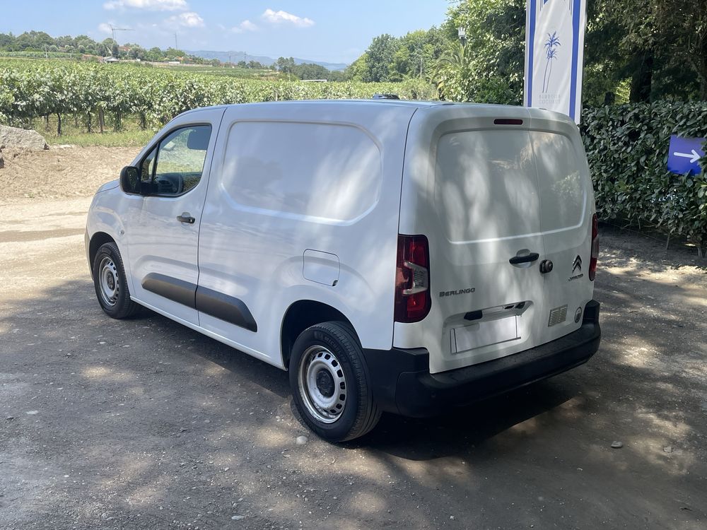 Citroen berlingo 2019