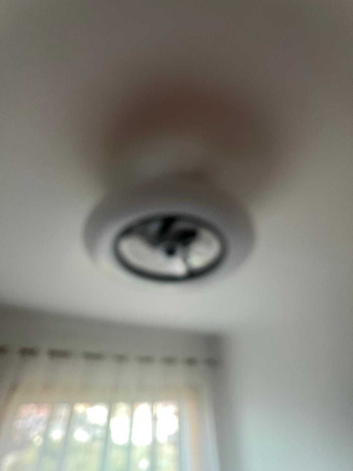 Ventoinha com iluminação