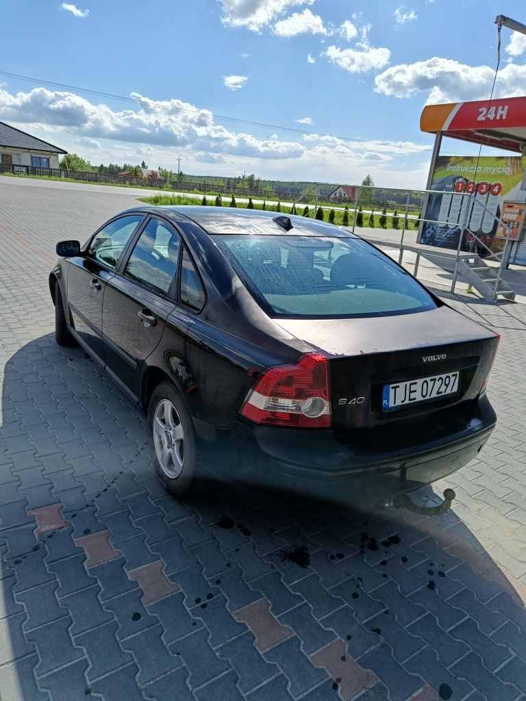 Volvo S40 1.6d 2007r
